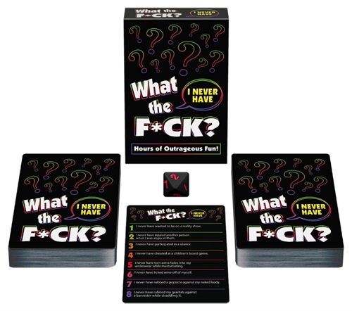 0096f22ab2697ee781db9b8aba3ce2fa What the F*Ck? - i've Never - Image 1