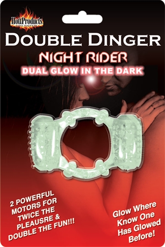 009a66ace1a16ab151f2acb2e1e243a0 Double Dinger - Night Rider - Image 1