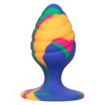 Cheeky Medium Swirl Tie-Dye Plug - Image 9