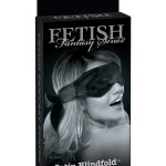 Fetish Fantasy Limited Edition Satin Blindfold