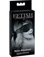Fetish Fantasy Limited Edition Satin Blindfold - Image 2