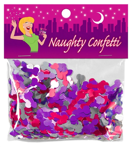 03012ba06af04e6626af58d09ccd72a6 Naughty Confetti - Image 1