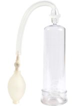 So Pumped Penis Pump Without Sleeve - Clear - Image 2