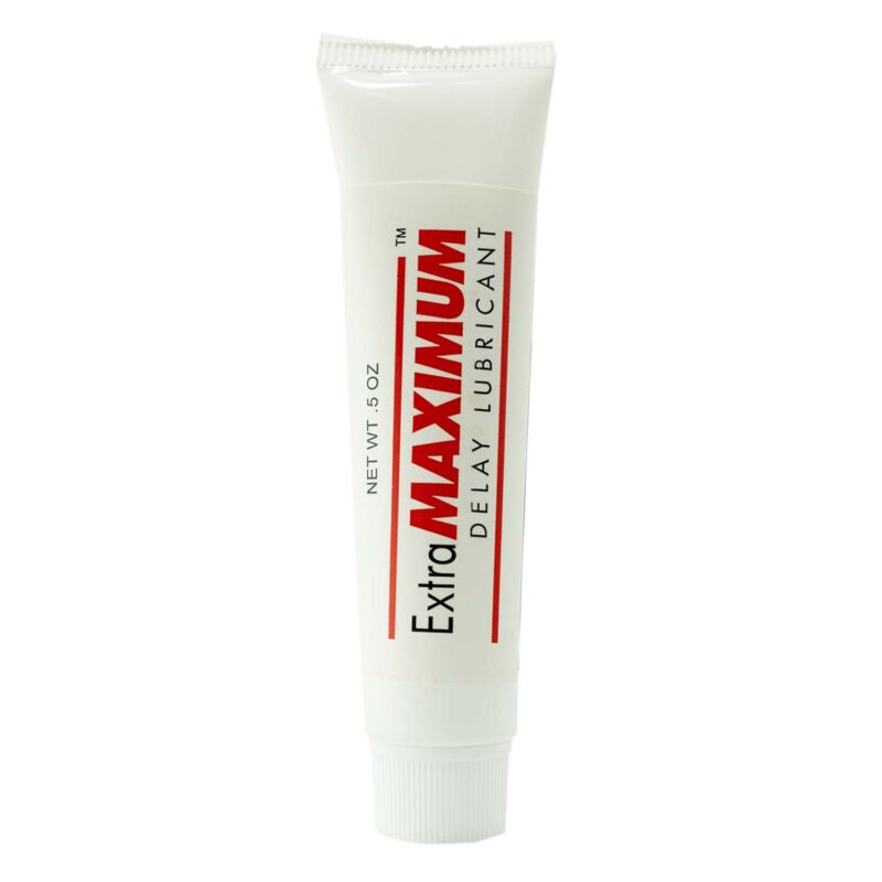 03l4LaNn Extra Maximum Delay Lube Large - Image 1