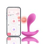 Oly 2 App-Enabled Wearable Vibrator - Pink - Image 2
