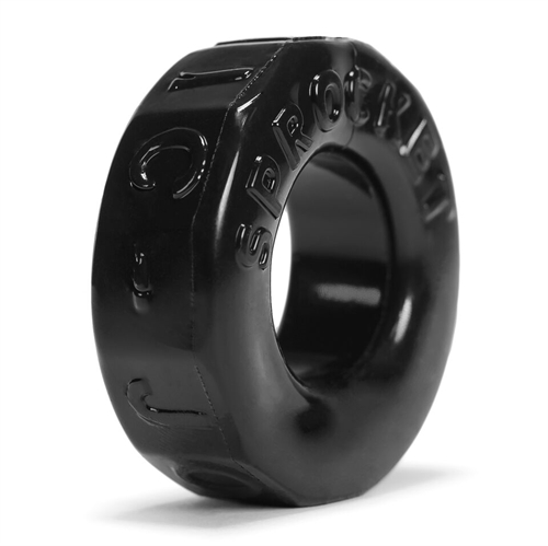 0616977ea3b7fe76905fe3a94754f12b Sprocket Cockring Atomic Jock - Black - Image 1