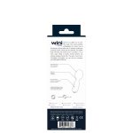 Wini Rechargeable Mini Wand - Black - Image 2