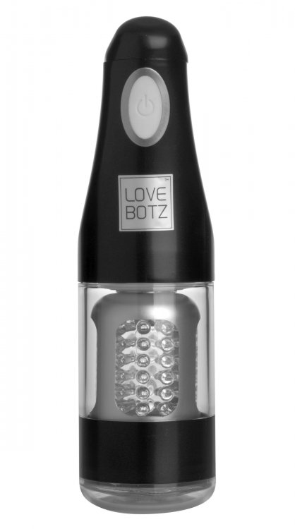 06ddb43bc38dbcd7096fa3ce1c8a468b Love Botz Ultrabator Thrusting and Swirling Auto Stroker - Image 1
