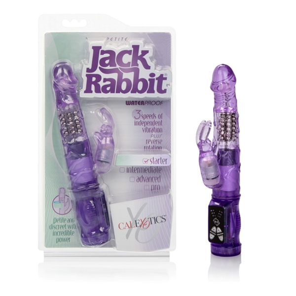 0757681b5598358a1e48a4e7e9a357e1 Petite Jack Rabbit - Purple - Image 1