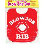 Blow Job Bib