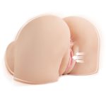 Back That Ass Up Auto Mega Masturbator - Light