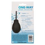 One Way Anal Douche - Black - Image 2