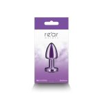 Rear Assets - Petite - Purple
