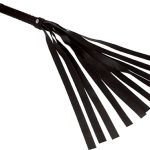 Sex and Mischief Faux Leather Flogger