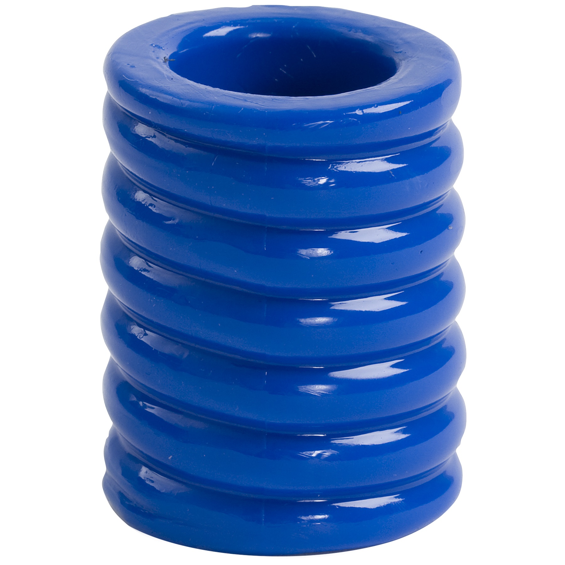 0ADnl53L0bbFGOPV4Y43GAp0uVH0RCjN Titanmen Cock Cage - Blue - Image 1