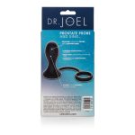 Dr. Joel Kaplan Prostate Probe and Ring - Black - Image 3