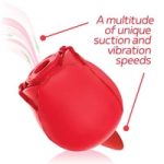 Wild Rose Sucking and Licking - Red - Image 2