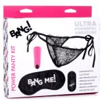 Bang Power Panty Kit - Pink