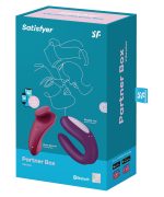 Partner Box 1 - Sexy Secret Plus Double Joy - Violet - Image 2