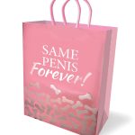 Same Penis Forever - Gift Bag