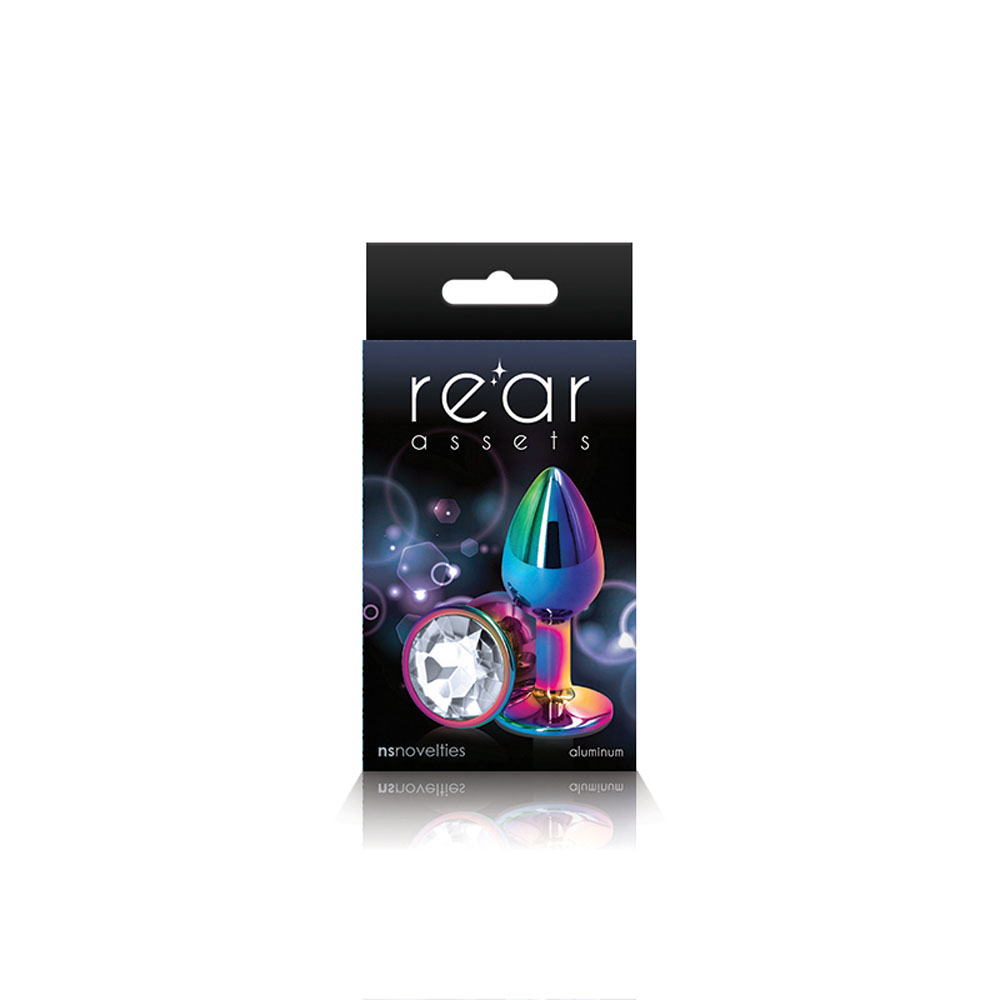 0NeredKw96pGcSGTx2qbWdmawQPb1rod Rear Assets - Multicolor - Small - Clear - Image 1