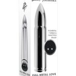 Full Metal Love - Silver
