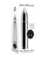 Full Metal Love - Silver - Image 5