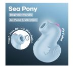 Sea Pony - Baby Blue - Image 4