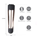 Pocket Plus - Pocket Rocket - Rose Gold - Image 2