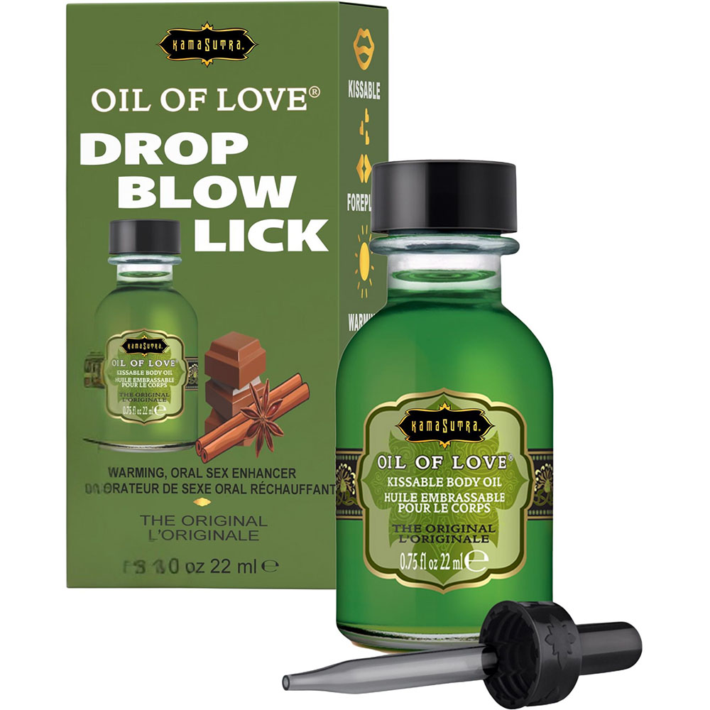 OOL ORIGINAL V 2 - 5 Oil of Love - Be the Dessert - 12 Unit Prepack Display - Plus Testers - Image 1