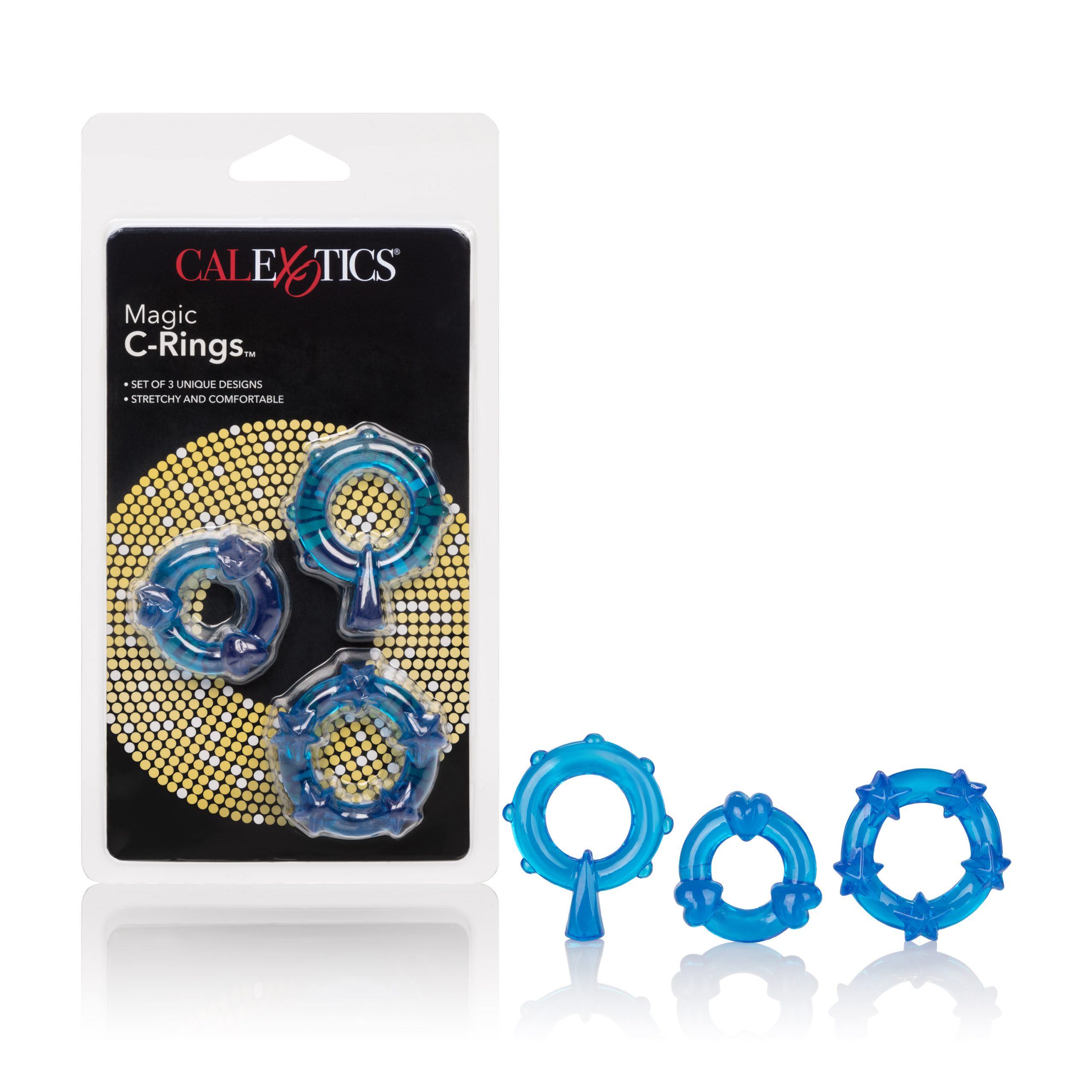 0YSshp5vOO2M0tV8COf3nUnuetEJDoJ6 Magic C-Rings - Blue - Image 1