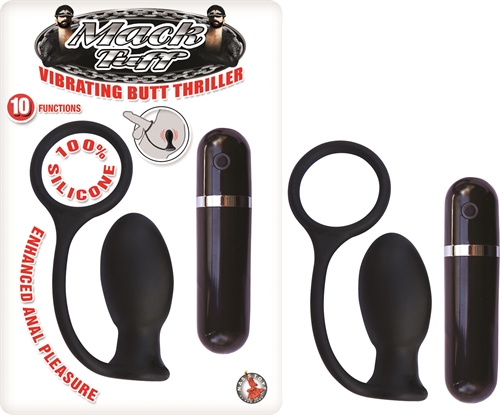 0a65297f402196fb1ab39842b62a66c3 Mack Tuff Vibrating Butt - Image 1