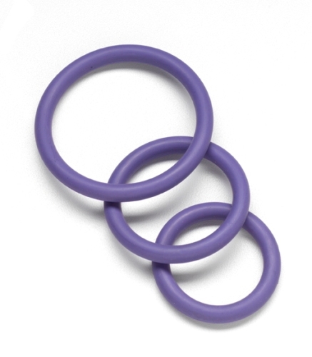 0ae51eb0e72057613d4a6c09d009a060 Nitrile C Ring - Purple - Image 1