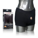Packer Gear Black Boxer Brief Harness Xl/2xl - Image 4