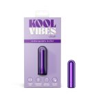 Kool Vibes - Rechargeable Mini Bullet - Grape - Image 5