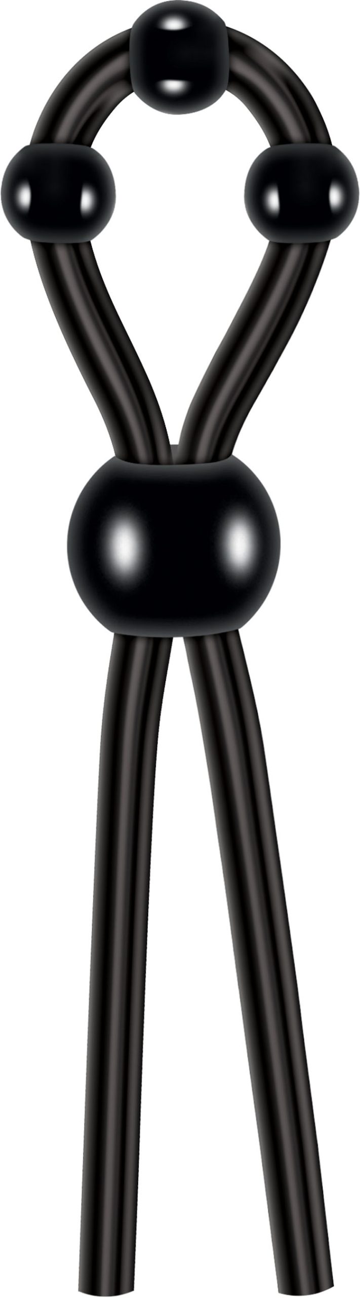 0fz3sAxAPLYA2yB99SkyXQAdpLyUaBIo Ultimate Silicone Lasso - Black - Image 1