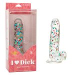 Naughty Bits I Love Dick Heart-Filled Dong - Image 3