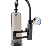 Pump Worx Pistol-Grip Power Pump - Black
