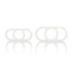 Silicone Erection Enhancer Set of Two - Image 2