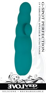 G-Spot Perfection - Teal - Image 7