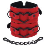 Amor Handcuffs - Red - Image 2