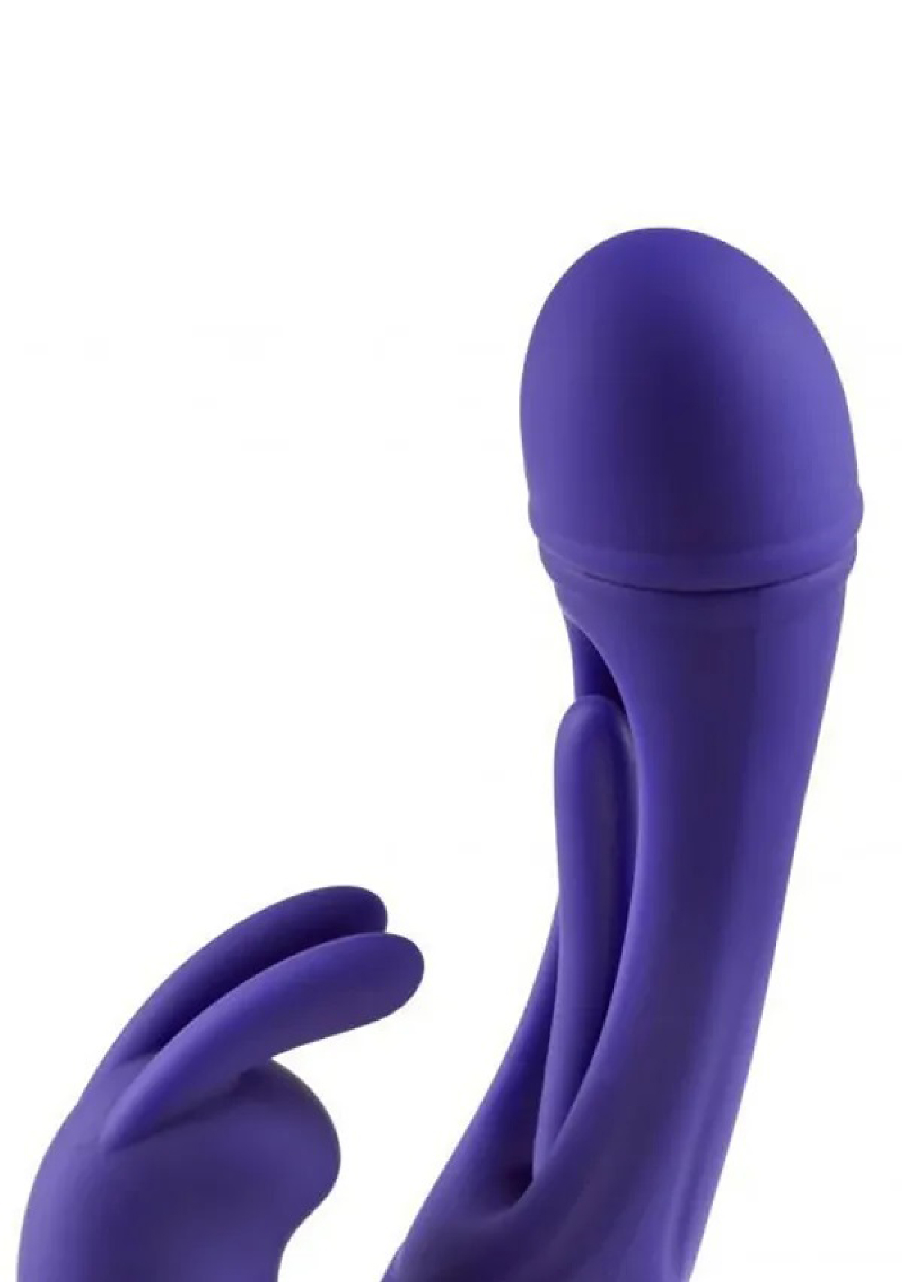 10ak94l6ZlBc4efQ1u7r2q8CrRj0aSSd Flutter Touch Rabbit - Violet - Image 1