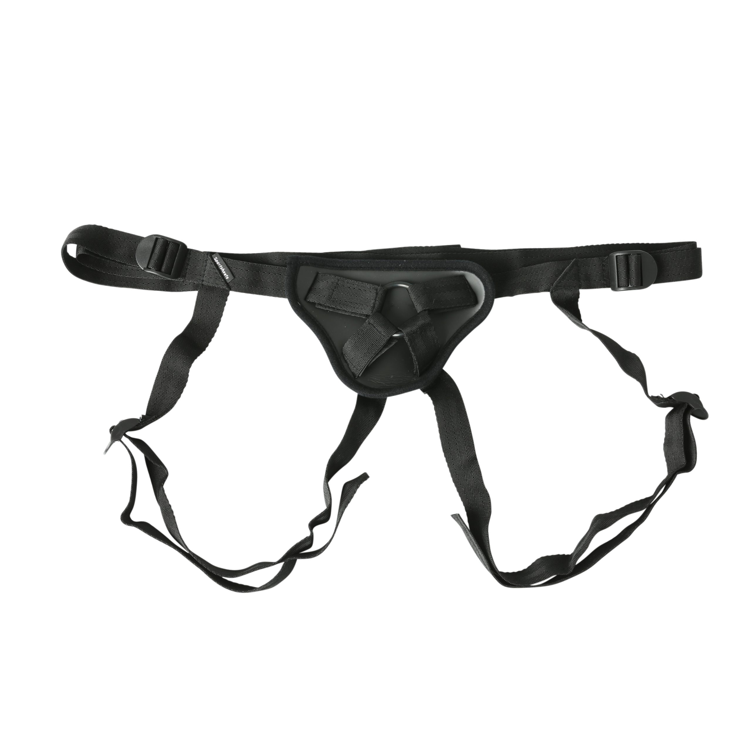 11JHvdVYys0sNpFSTYVAgw6GhCUEOGB7 Entry Level Strap on Waterproof - Black - Image 1