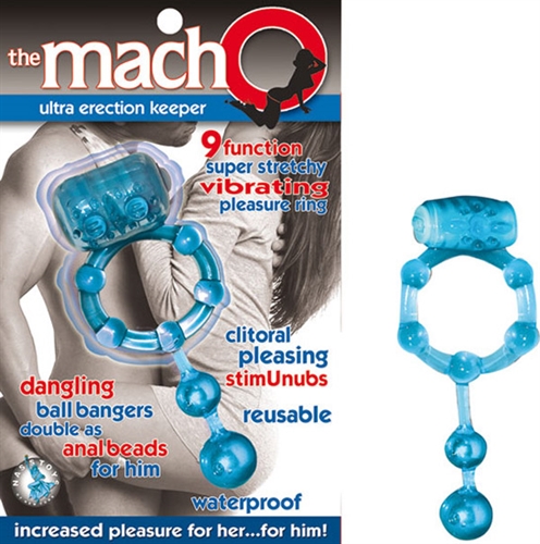 129ad2d0e9fcc18f8ad773fa5d6bfbc1 The Macho Ultra Erection- Keeper Blue - Image 1