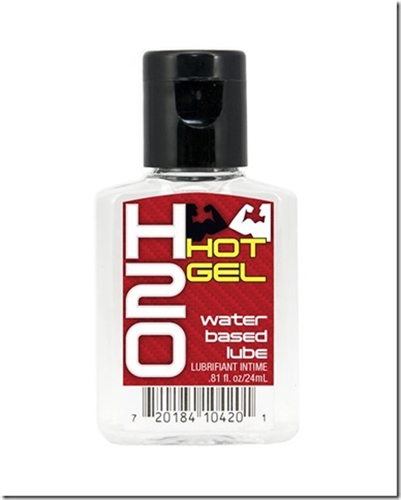 12fa25d9d5215fa39ca233cedd327cad Elbow Grease H2O Hot Gel - 24ml - Image 1
