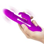 Pretty Love Dorothy Thrusting Rabbit Vibrator - Image 4