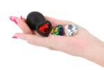 Glams Xchange Heart - Medium - Black - Image 3
