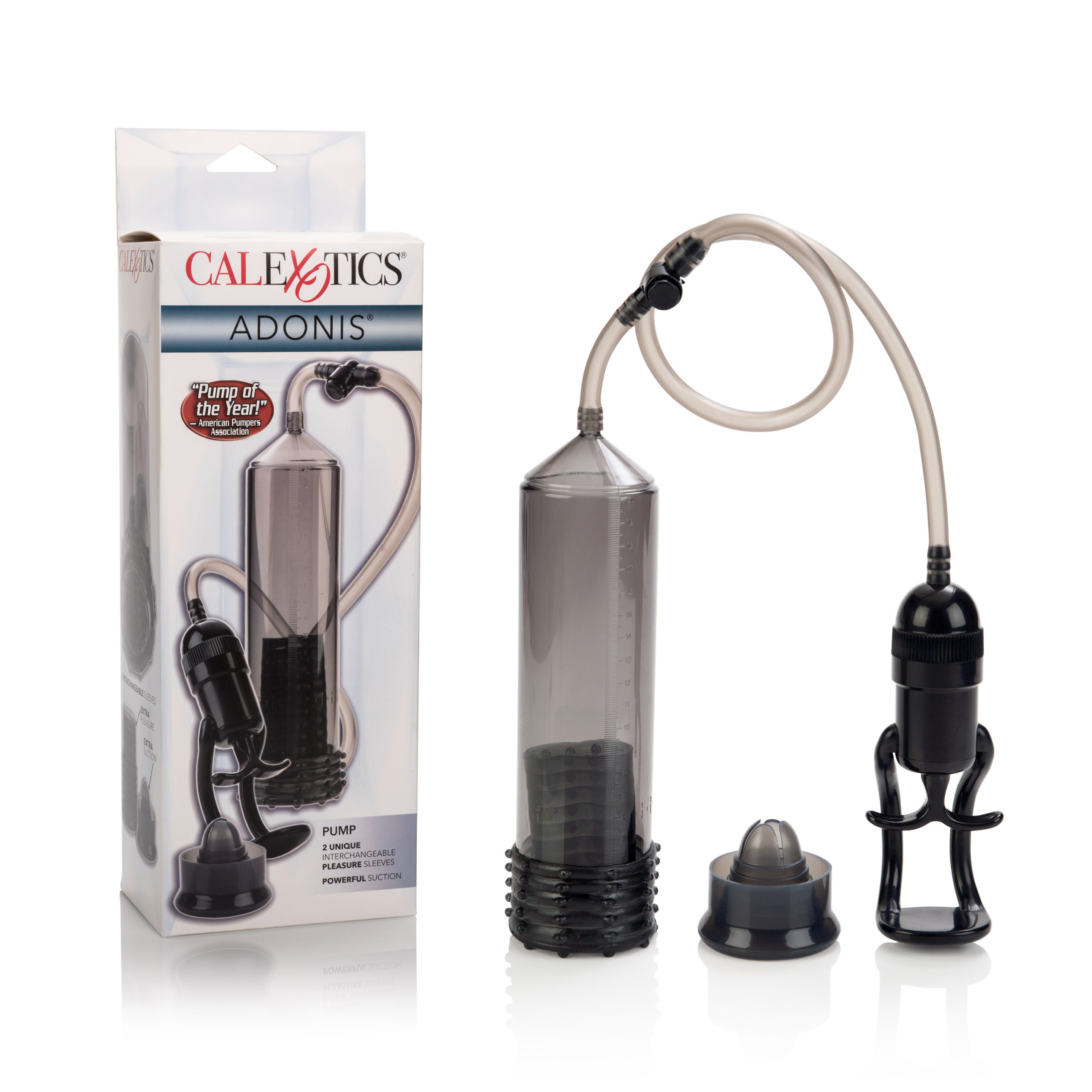 14IY0KYmjlpNomKBRXCNtvOyoNz7pgAR Adonis Pump - Smoke - Image 1