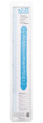 Size Queen 17 inch/43.25 Cm - Blue - Image 3