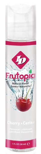 15ff68cecb2886d2910964d9222af092 ID Frutopia Natural Flavor Cherry 1 Oz - Image 1